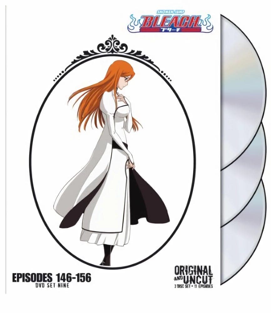 Bleach Uncut: Box Set 9 poster