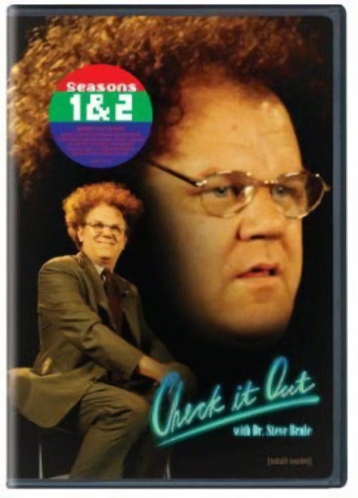 Check it Out: Season 1 & 2 poster