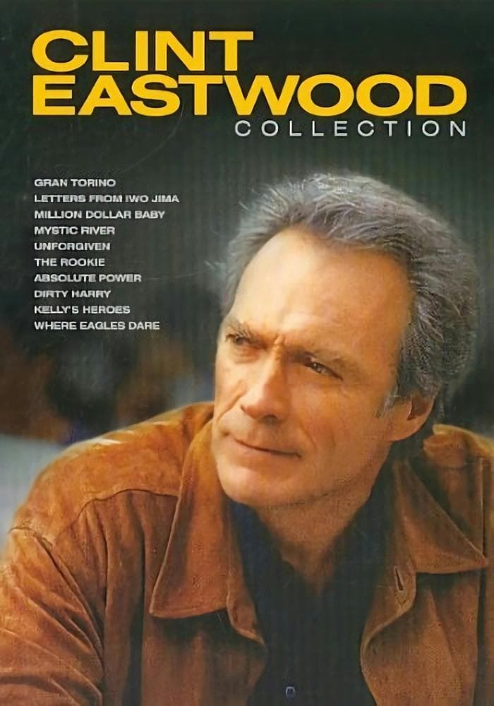 Clint Eastwood Collection poster