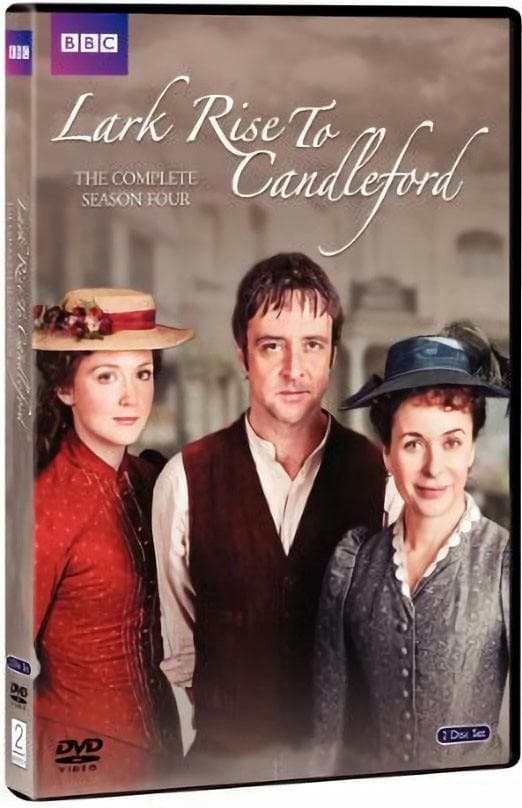 Lark Rise to Candleford: Season 4 poster