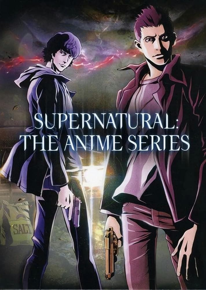 Supernatural - The Anime Series poster