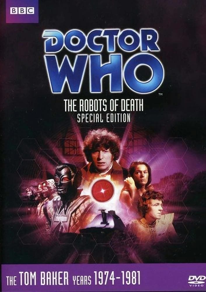 Doctor Who: The Robots of Death (Story 90) poster