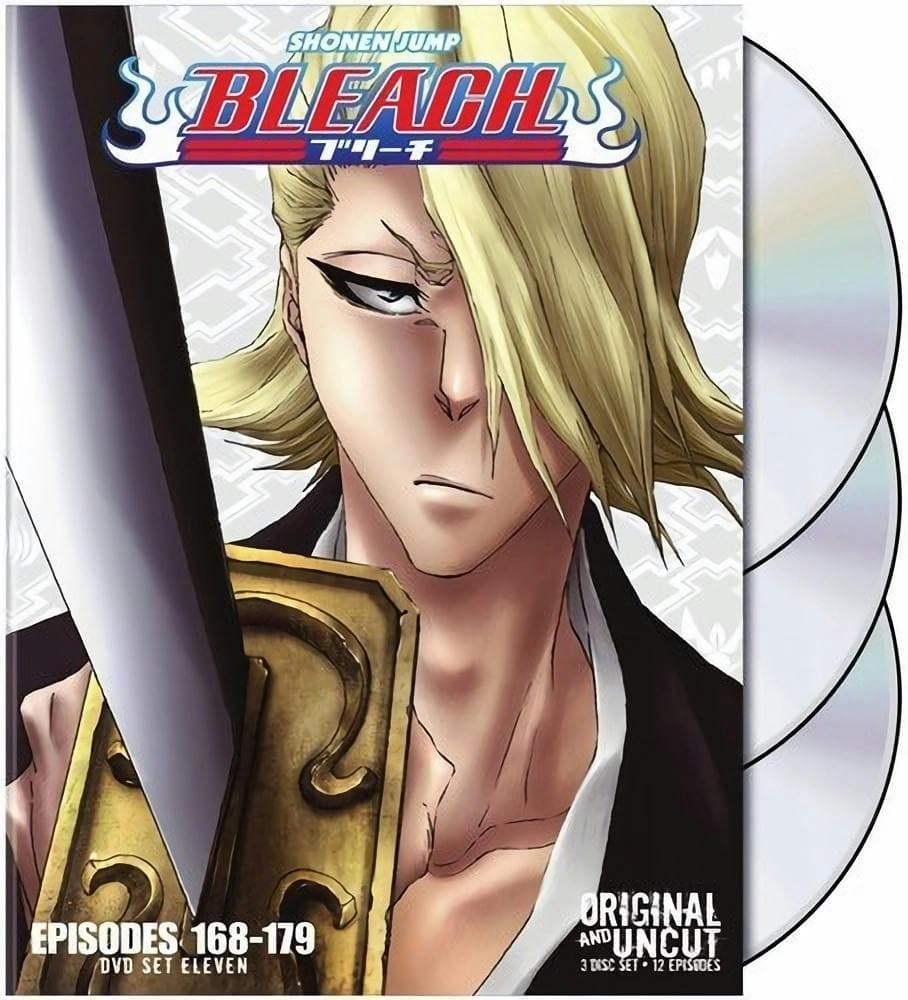 Bleach Uncut Set 11 poster