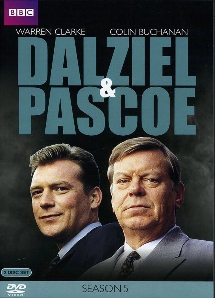 Dalziel & Pascoe: Season 5 poster