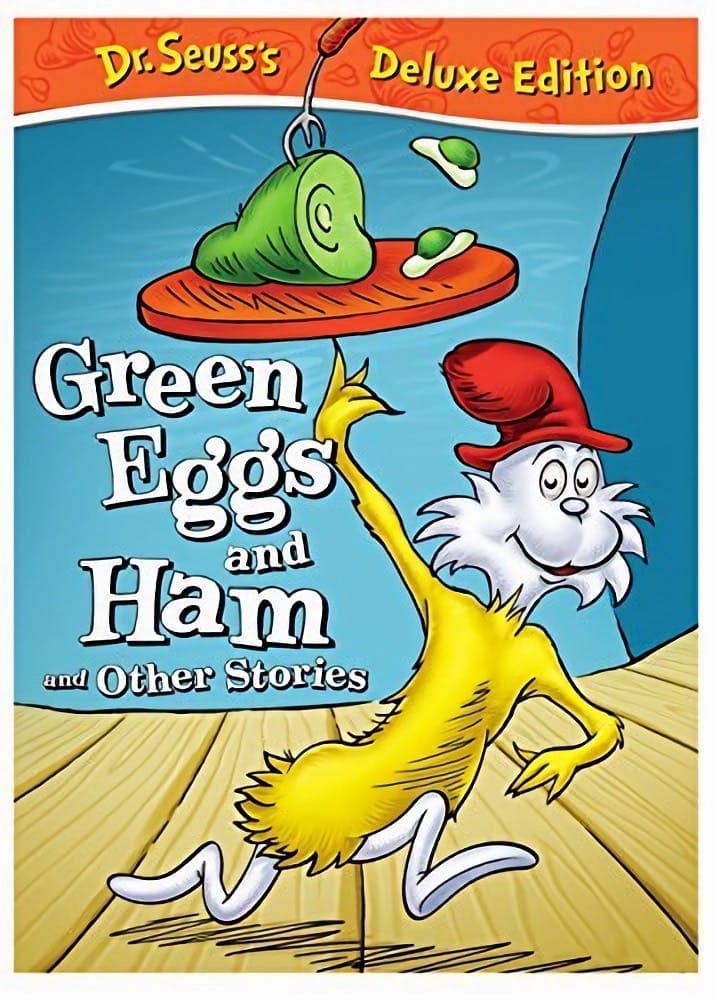 Dr. Seuss's Green Eggs and Ham and Other Stories poster
