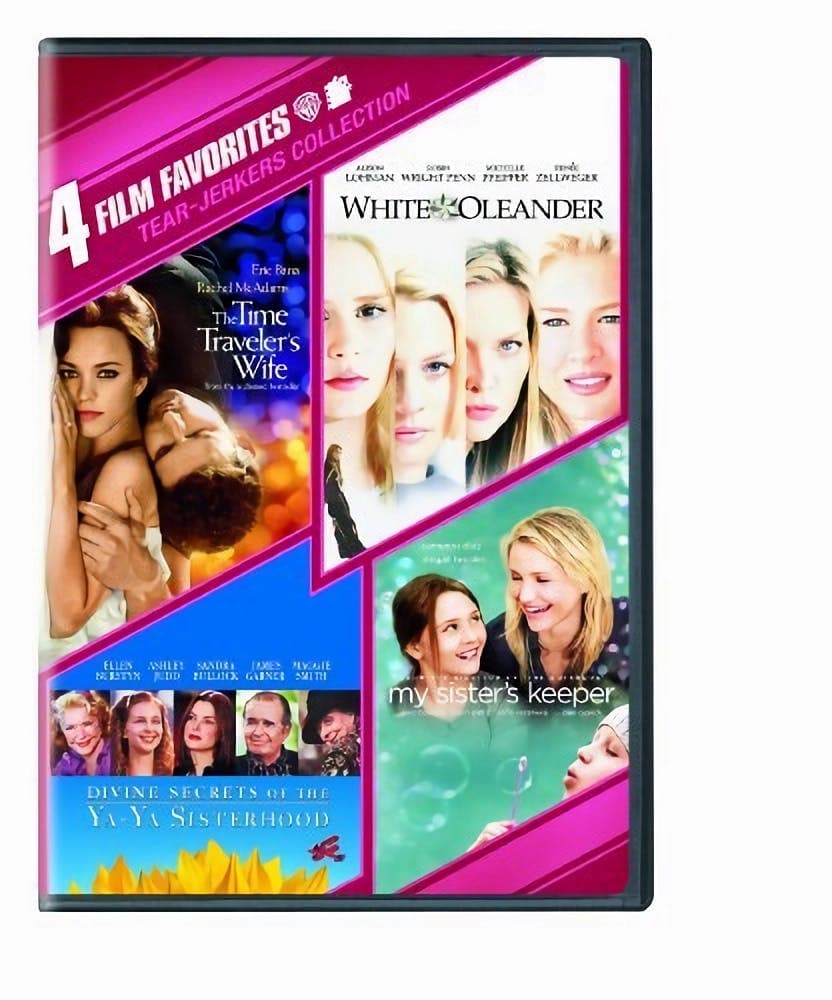 4 Film Favorites: Tear-Jerkers Collection poster