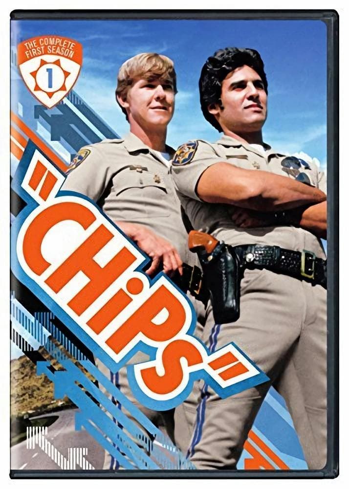 CHiPs: The Complete First Season poster