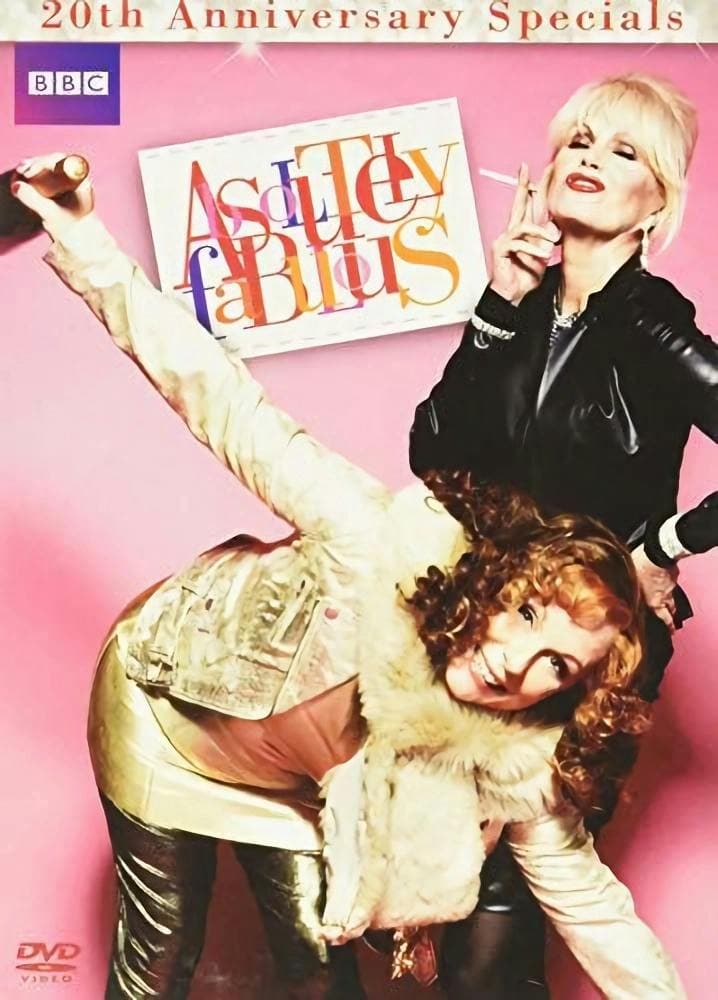 Absolutely Fabulous: Ab Fab at 20 - The 2012 Specials poster