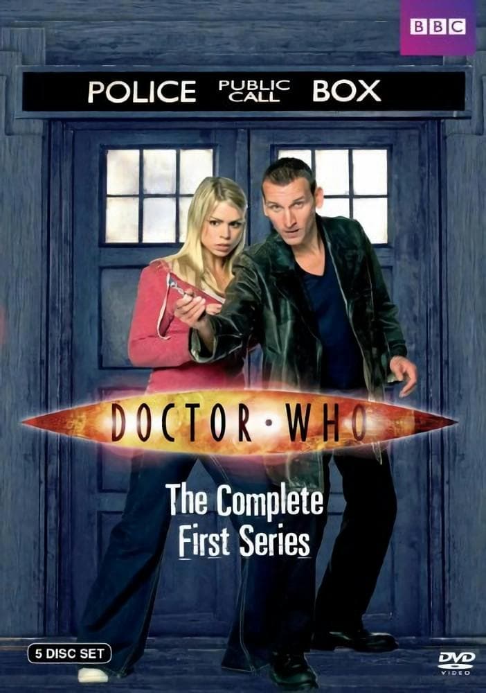 Doctor Who: The Complete First Series poster