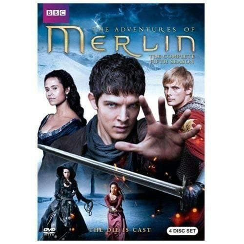 Merlin: Season 5 poster