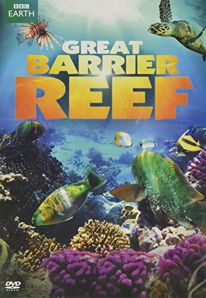 Great Barrier Reef poster