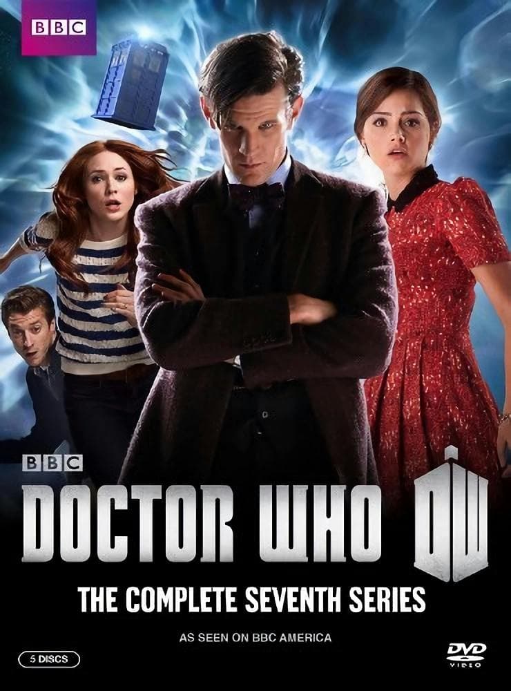 Doctor Who: The Complete Seventh Series poster