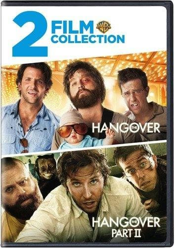 The Hangover / Hangover Part II poster