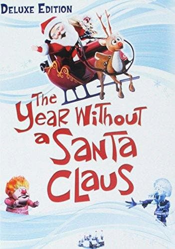 Year Without a Santa Claus poster