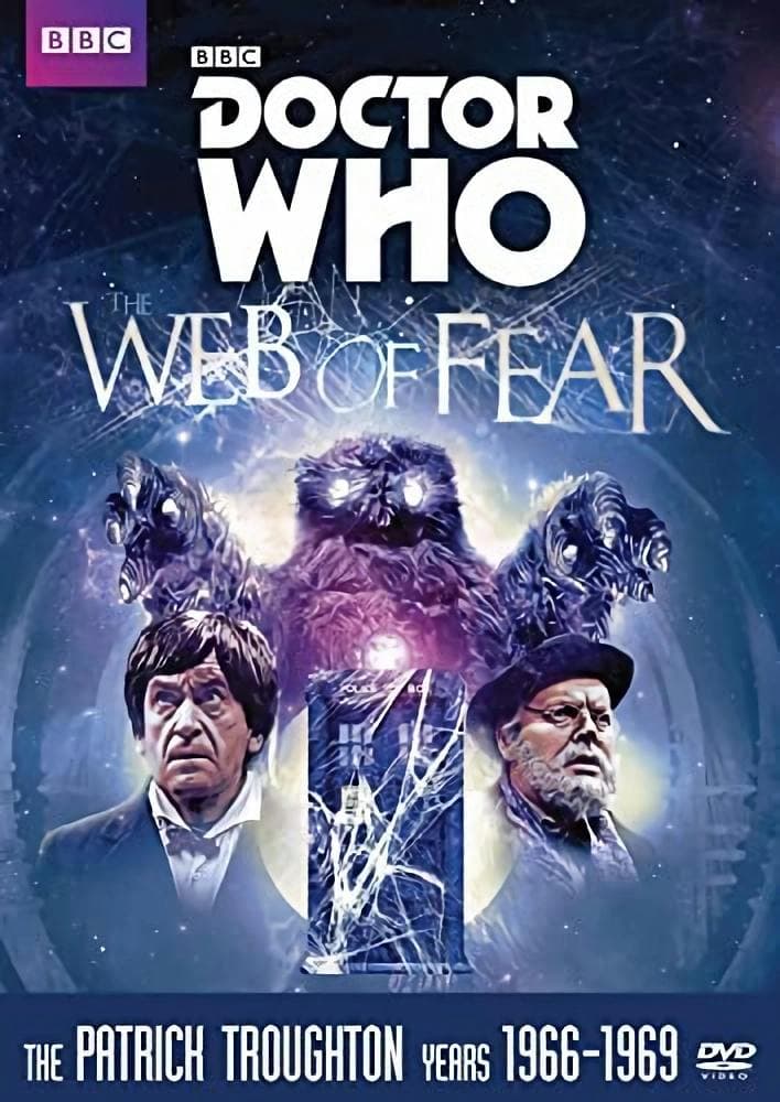 Doctor Who: The Web of Fear poster