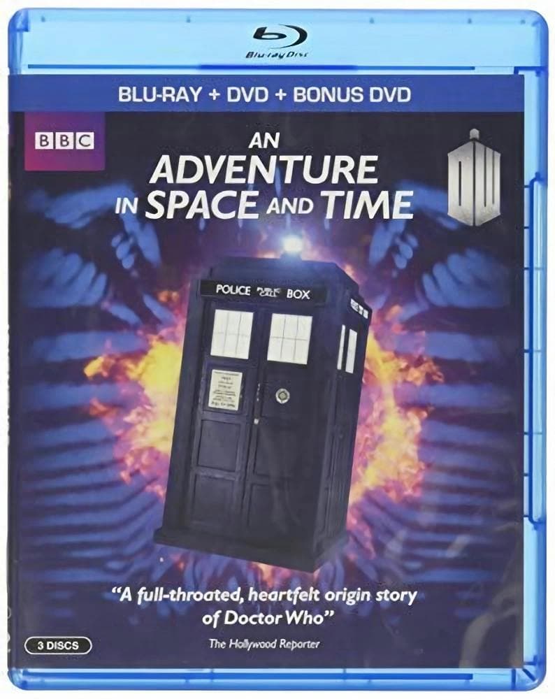 Doctor Who: An Adventure in Space and Time poster