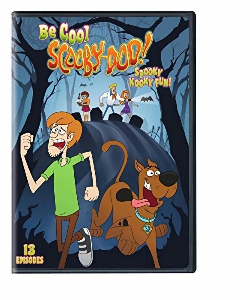 Be Cool, Scooby-Doo! Season One Part One poster