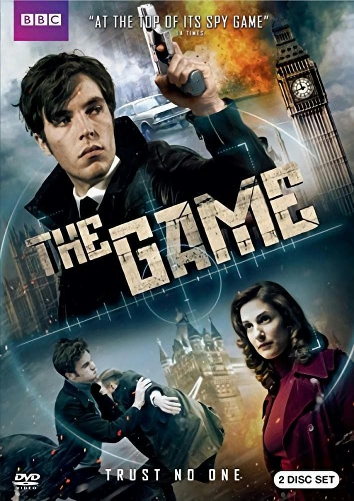 The Game poster
