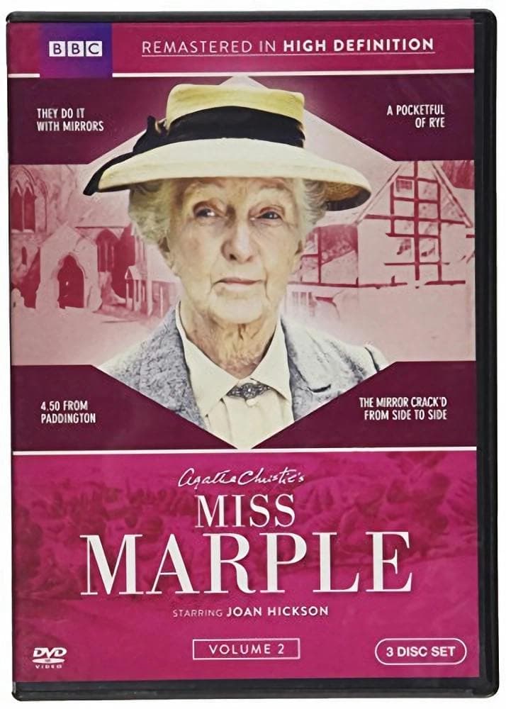 Miss Marple: Volume Two poster