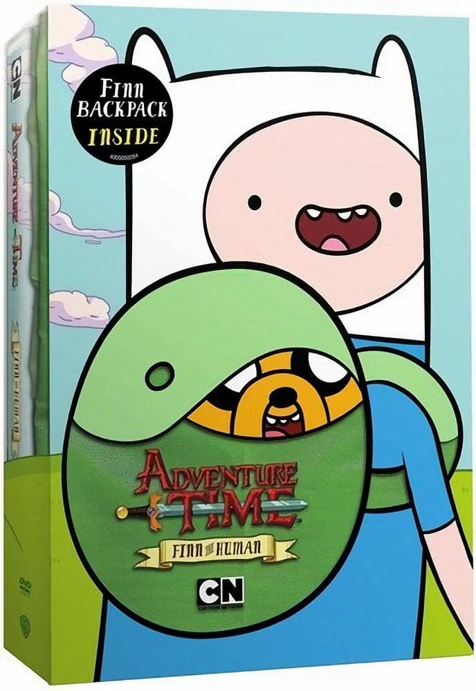 Adventure Time: Finn the Human poster