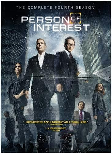 Person of Interest: Season 4 poster