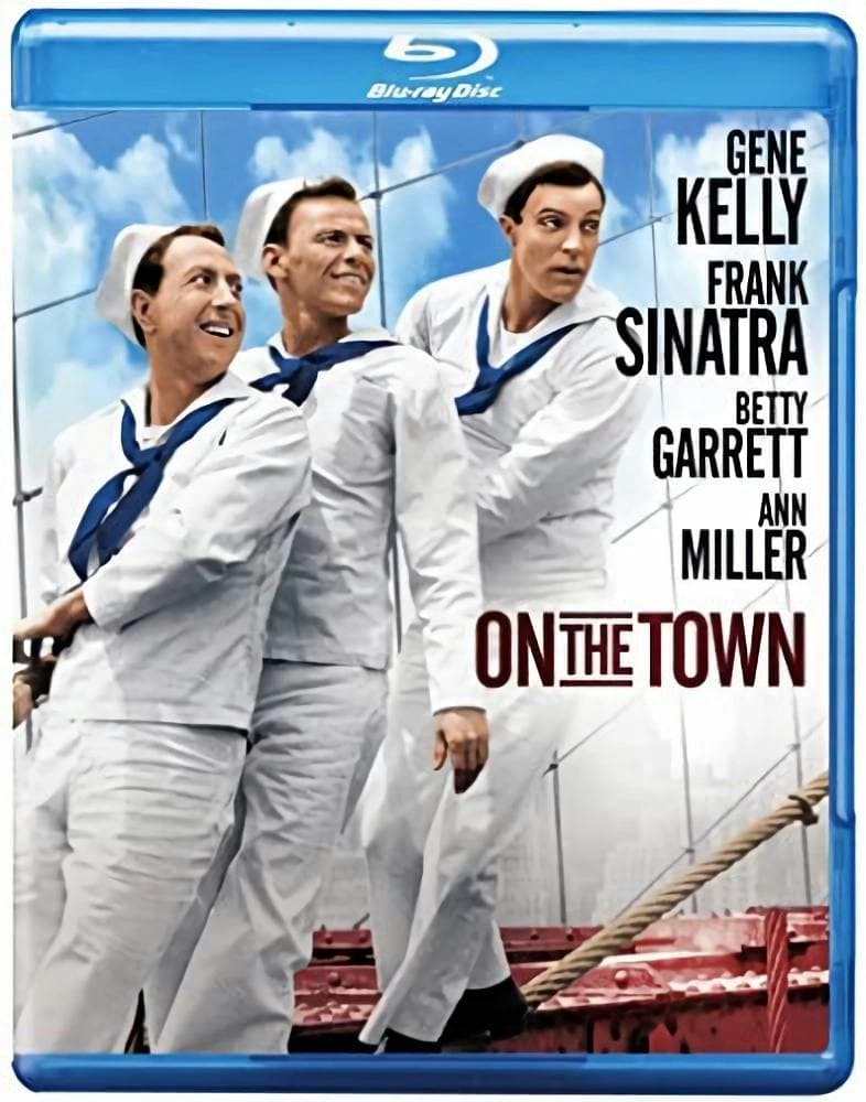 On the Town poster