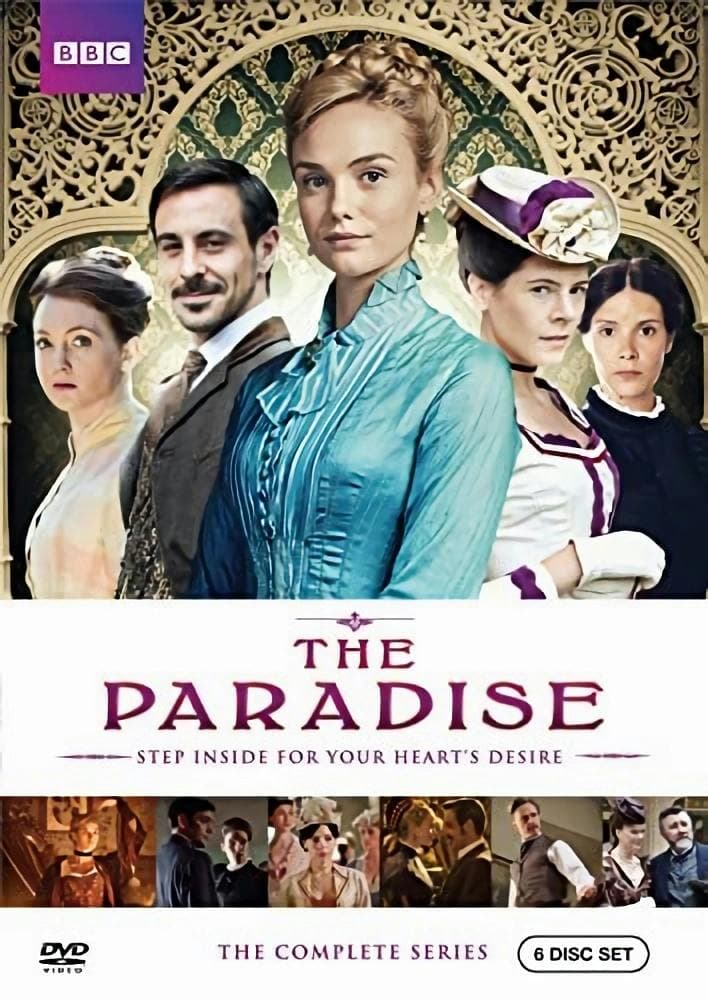 Paradise, The: The Complete Series poster