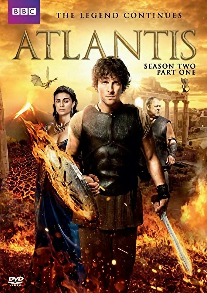 Atlantis: Season 2 Part One poster