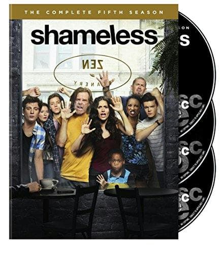 Shameless: The Complete Fifth Season poster