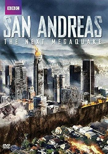 San Andreas - The Next Megaquake poster