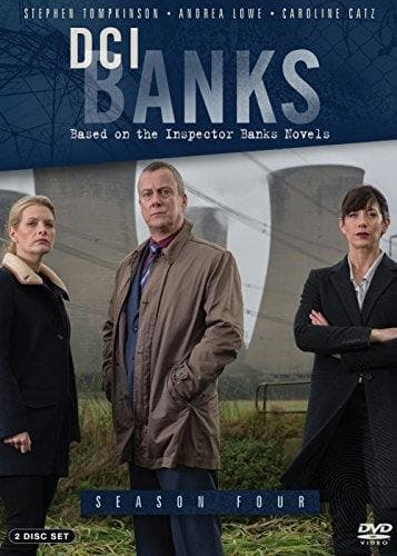 DCI Banks: Season Four poster