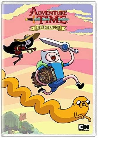 Cartoon Network: Adventure Time - The Enchiridion poster