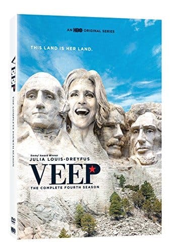 Veep: The Complete Fourth Season poster
