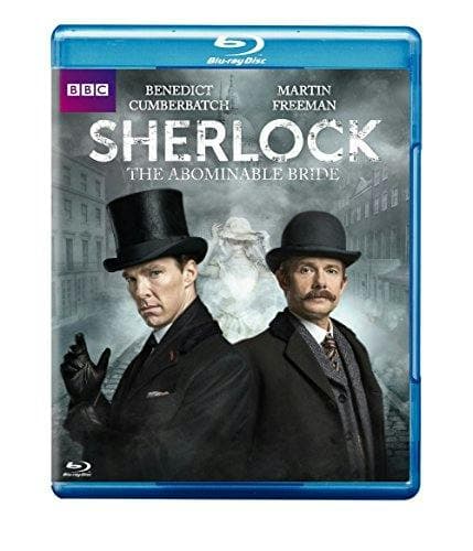 Sherlock: The Abominable Bride poster