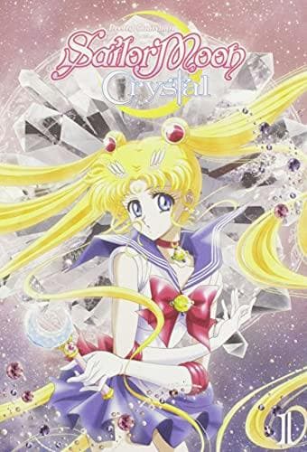 Sailor Moon Crystal Set 1 poster