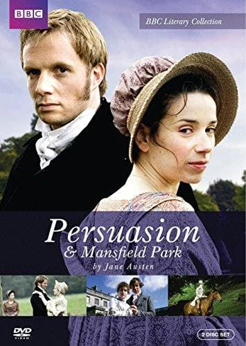 Persuasion & Mansfield Park poster