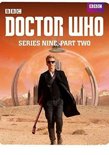 Doctor Who: Series 9 Part 2 poster