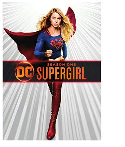 Supergirl: The Complete First Season poster