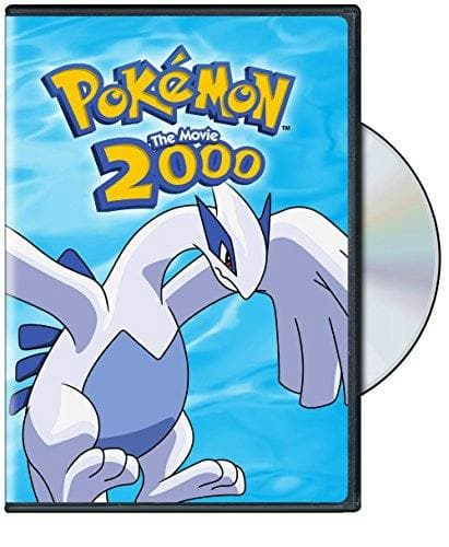 Pokemon the Movie 2000 poster