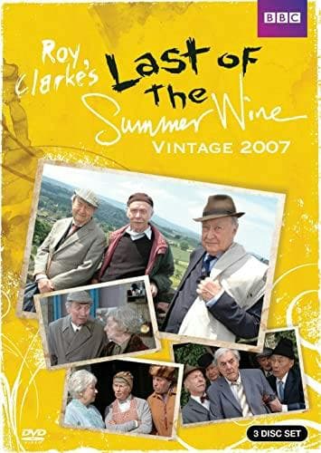 Last of the Summer Wine:Vintage 07 poster