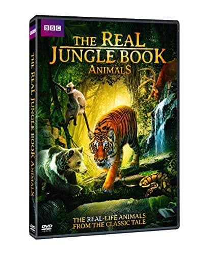 The Real Jungle Book poster