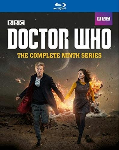 Doctor Who: The Complete Ninth Series poster