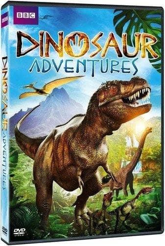 Dinosaur Adventures poster