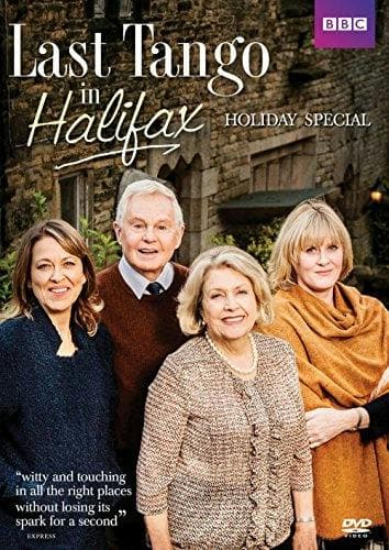 Last Tango in Halifax Special poster