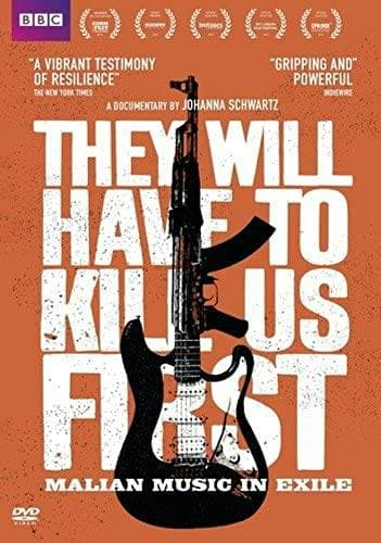 They Will Have to Kill Us First poster