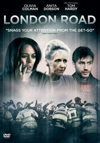 London Road poster