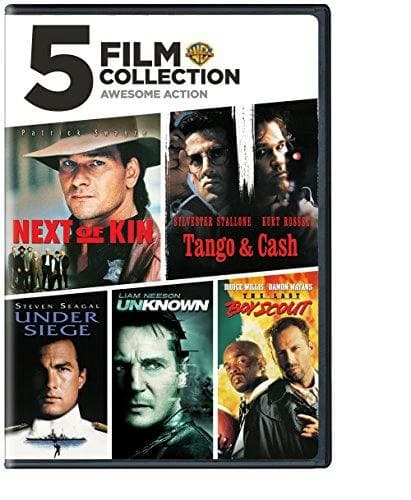 5FC: Awesome Action poster
