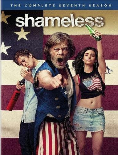 Shameless: The Complete Seventh Season poster
