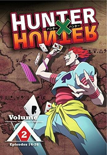Hunter x Hunter: Set 2 poster