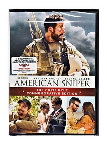 American Sniper: Chris Kyle Commemorative Edition poster